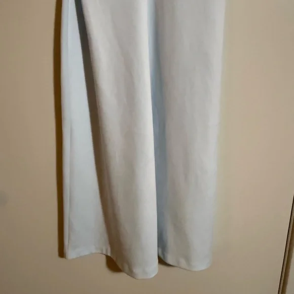 Nordstrom Blue Fade Midi Maxi Dress XS | Elegant Evening Mother of the Bride - Picture 7 of 16